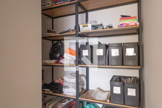 dispensa de apartamento à venda com 2 quartos, 94m² em Tatuapé, São Paulo