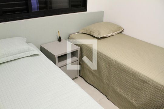 Quarto 2 de apartamento à venda com 2 quartos, 59m² em Parque Amazônia, Goiânia