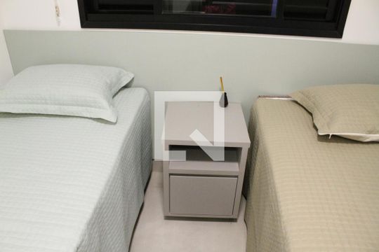 Quarto 2 de apartamento à venda com 2 quartos, 59m² em Parque Amazônia, Goiânia