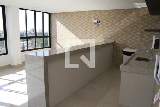 Salão de Festas de apartamento à venda com 2 quartos, 59m² em Parque Amazônia, Goiânia