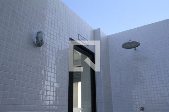 Saúna de apartamento à venda com 2 quartos, 59m² em Parque Amazônia, Goiânia