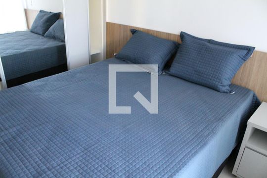 Quarto 1 de apartamento à venda com 2 quartos, 59m² em Parque Amazônia, Goiânia