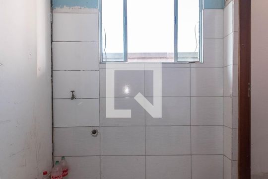 Lavanderia de casa à venda com 1 quarto, 50m² em Osvaldo Cruz, São Caetano do Sul