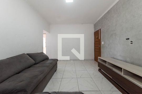 Sala de casa à venda com 1 quarto, 50m² em Osvaldo Cruz, São Caetano do Sul