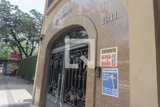 plaquinha de apartamento à venda com 2 quartos, 83m² em Bela Vista, São Paulo