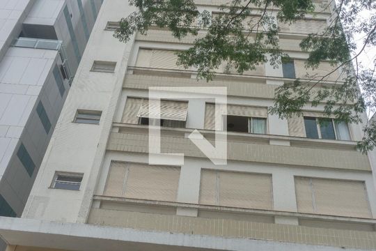 Fachada de apartamento à venda com 2 quartos, 83m² em Bela Vista, São Paulo