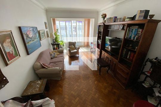 Apartamento à venda com 3 quartos, 156m² em Copacabana, Rio de Janeiro
