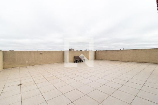 Área comum de apartamento para alugar com 1 quarto, 31m² em Prado Velho, Curitiba