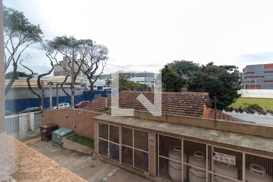 Vista do Quarto de apartamento para alugar com 1 quarto, 31m² em Prado Velho, Curitiba