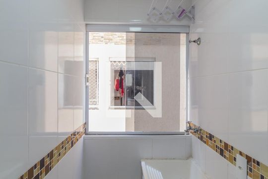 Área de Serviço de apartamento à venda com 2 quartos, 40m² em Jardim Helena, São Paulo