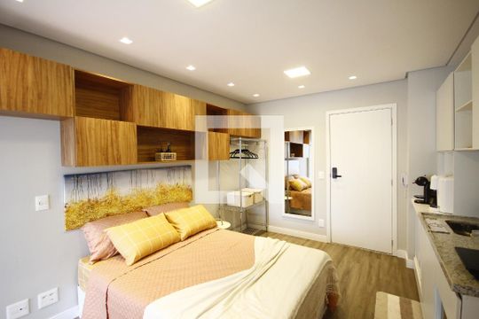 Kitnet/Studio para alugar com 1 quarto, 28m² em Vila Mariana, São Paulo