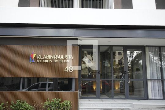 Fachada de kitnet/studio para alugar com 1 quarto, 28m² em Vila Mariana, São Paulo