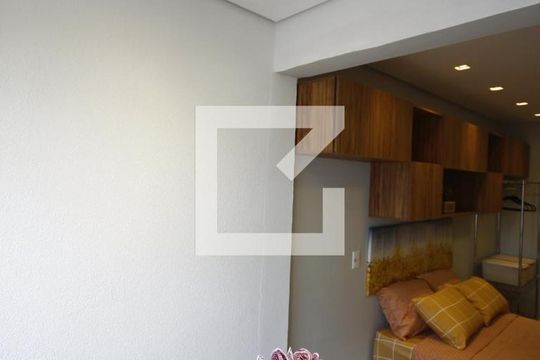Varanda de kitnet/studio para alugar com 1 quarto, 28m² em Vila Mariana, São Paulo
