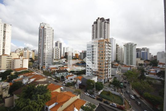 Vista de kitnet/studio para alugar com 1 quarto, 28m² em Vila Mariana, São Paulo