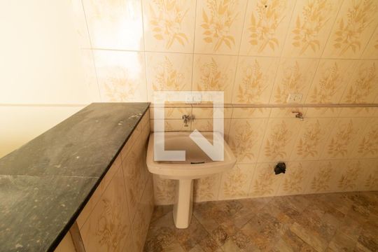 Área de Serviço de casa à venda com 3 quartos, 150m² em Jardim Brasília (zona Leste), São Paulo