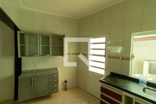 Cozinha de casa à venda com 3 quartos, 150m² em Jardim Brasília (zona Leste), São Paulo