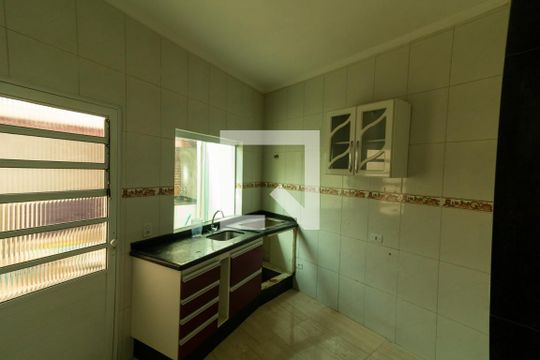 Cozinha de casa à venda com 3 quartos, 150m² em Jardim Brasília (zona Leste), São Paulo