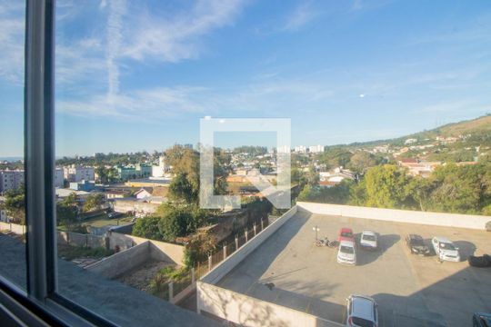 Vista de apartamento à venda com 2 quartos, 50m² em Morro Santana, Porto Alegre