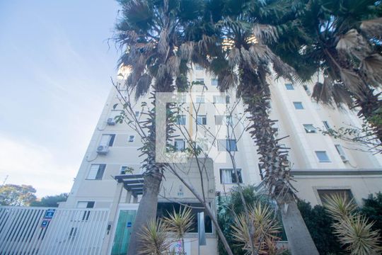 Fachada de apartamento à venda com 2 quartos, 50m² em Morro Santana, Porto Alegre