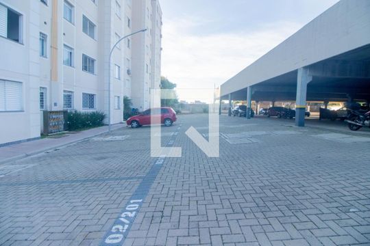 Área comum de apartamento à venda com 2 quartos, 50m² em Morro Santana, Porto Alegre