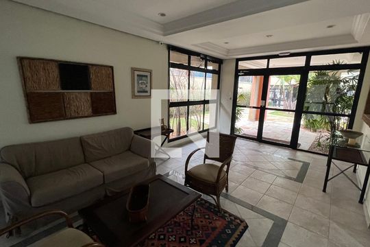 Área comum de apartamento para alugar com 2 quartos, 48m² em Pinheiros, São Paulo