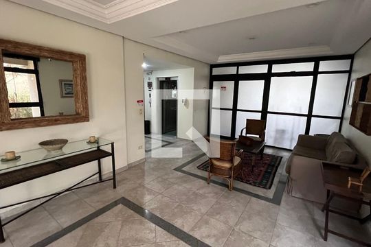 Área comum de apartamento para alugar com 2 quartos, 48m² em Pinheiros, São Paulo