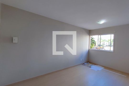 Sala de apartamento para alugar com 2 quartos, 60m² em Vila Progresso, Campinas