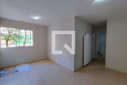 Sala de apartamento para alugar com 2 quartos, 60m² em Vila Progresso, Campinas