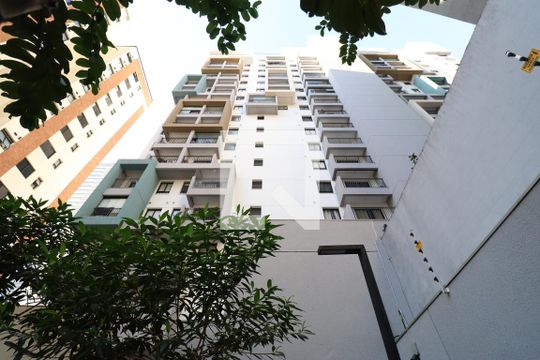 Área comum de apartamento para alugar com 1 quarto, 32m² em Perdizes, São Paulo