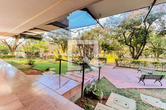Área comum de apartamento à venda com 4 quartos, 160m² em Asa Norte, Brasília