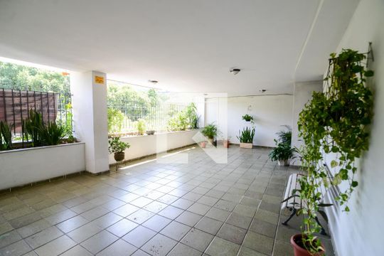 Área Comum - Playground de apartamento à venda com 2 quartos, 86m² em Vila Isabel, Rio de Janeiro