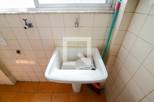 Área de Serviço de apartamento à venda com 2 quartos, 86m² em Vila Isabel, Rio de Janeiro