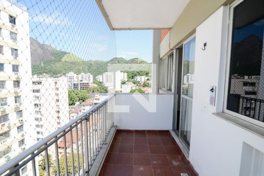 Varanda da Sala de apartamento à venda com 2 quartos, 86m² em Vila Isabel, Rio de Janeiro