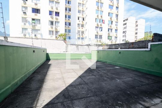 Área Comum - Playground de apartamento à venda com 2 quartos, 86m² em Vila Isabel, Rio de Janeiro