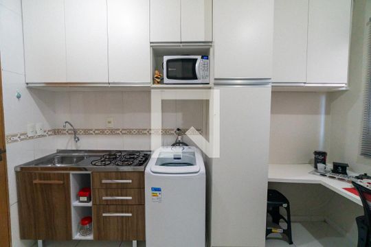 Kitnet de apartamento para alugar com 1 quarto, 18m² em Jabaquara, São Paulo