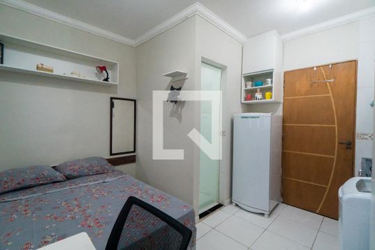 Kitnet de apartamento para alugar com 1 quarto, 18m² em Jabaquara, São Paulo