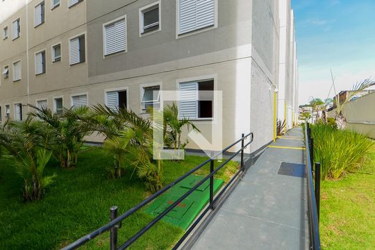 Área Externa de apartamento para alugar com 2 quartos, 43m² em Jardim Rosa de Franca, Guarulhos