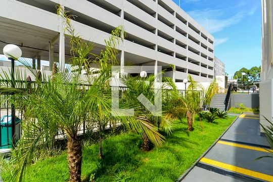 Área Externa de apartamento para alugar com 2 quartos, 43m² em Jardim Rosa de Franca, Guarulhos