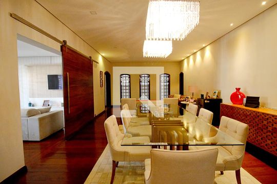 Sala de casa para alugar com 4 quartos, 450m² em Jardim Lar Sao Paulo, São Paulo