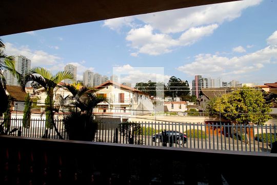 Varanda de casa para alugar com 4 quartos, 450m² em Jardim Lar Sao Paulo, São Paulo