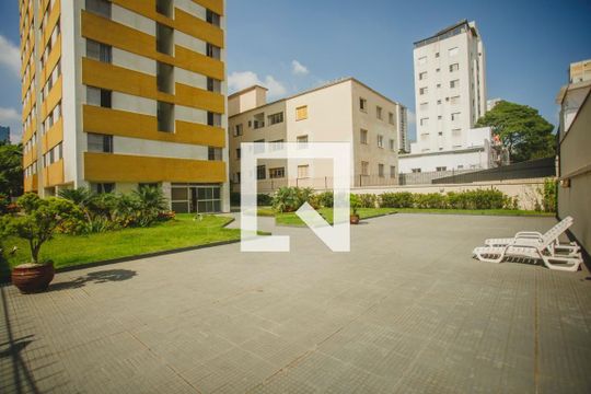 Área Comum de apartamento para alugar com 2 quartos, 65m² em Vila Clementino, São Paulo
