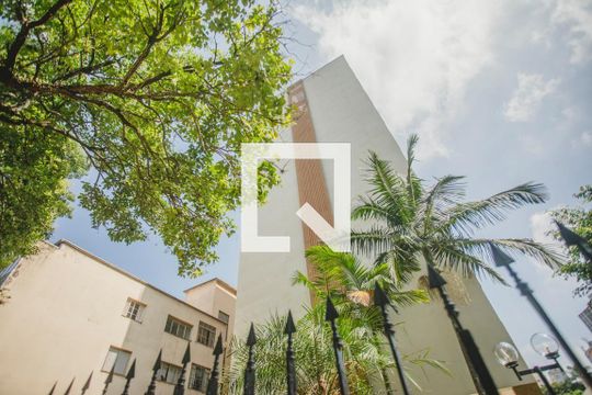 Fachada de apartamento para alugar com 2 quartos, 65m² em Vila Clementino, São Paulo