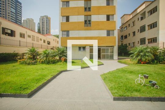 Área Comum de apartamento para alugar com 2 quartos, 65m² em Vila Clementino, São Paulo