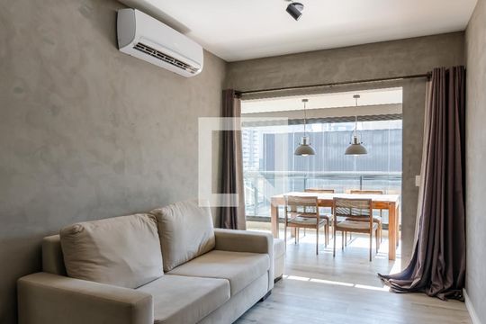 Apartamento para alugar com 2 quartos, 72m² em Chácara Santo Antônio (zona Sul), São Paulo