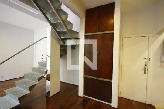 Sala de apartamento para alugar com 2 quartos, 91m² em Vila Mariana, São Paulo