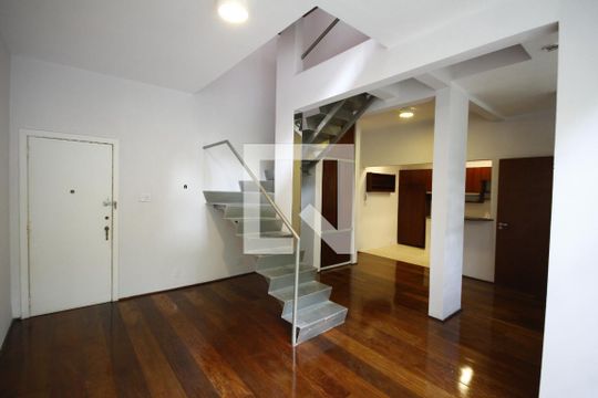 Sala de apartamento para alugar com 2 quartos, 91m² em Vila Mariana, São Paulo