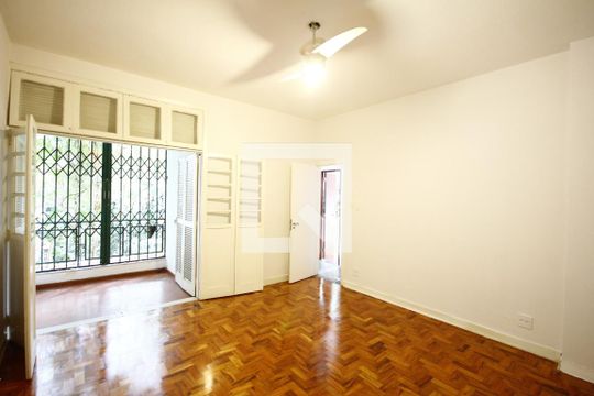 Quarto 1 de apartamento para alugar com 2 quartos, 91m² em Vila Mariana, São Paulo
