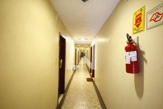 Corredor de apartamento para alugar com 2 quartos, 91m² em Vila Mariana, São Paulo