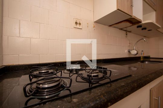 Cozinha de apartamento à venda com 2 quartos, 214m² em Pinheiros, São Paulo