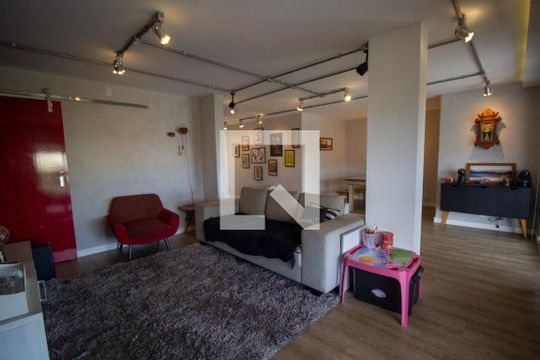 Sala de apartamento à venda com 3 quartos, 176m² em Recreio dos Bandeirantes, Rio de Janeiro